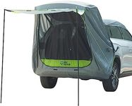 JoyTutus SUV Tailgate Tent with Awn