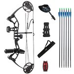 Southland Archery Supply Supreme Youth Compound Bow Package