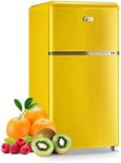 WANAI Compact Mini Refrigerator 3.5