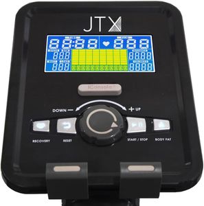JTX Strider-X8 Cross Trainer – Home Elliptical Exercise Machine