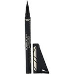 L'Oreal Paris Infallible Flash Cat Eye Waterproof Brush Tip Liquid Eyeliner, Black, 0.018 oz.