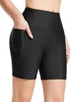 BALEAF Swim Shorts Women Bathing Su
