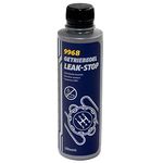 MANNOL Getriebeoel Leak-Stop 9968 ELIMINATE LEAK through Rubber| Plastic seals | Gaskets | Manual transmissions | Board gearboxes | Compatible with any oil | IMPORTED FROM GERMANY (250ML)