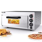 PYY Electric Pizza Oven Countertop 