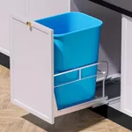 Insputer Pull Out Trash Can Under C