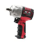 AirCat 1178-VXL: 1/2" Vibrotherm Drive Impact Wrench 1300 Ft-Lb