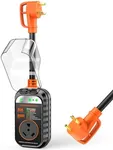 GEARGO RV Surge Protector 30 Amp RV