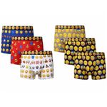 Emoji Mens Underwear