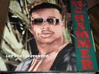 Let's Get It Started