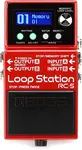 Boss RC-5 Loop Station Compact Phra