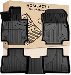 RAV4 Floor
