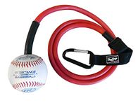 Rawlings RESISBANBALL Resistance Band with Baseball