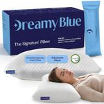 DreamyBlue Signature Adjustable Shr