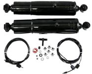 Gabriel 49235 Hijackers Air Shocks - 2 Pack