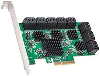 Syba 16 Port SATA III to PCIe 3.0 x