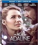 The Age Of Adaline [Blu-ray + DVD +