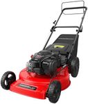 PowerSmart 22-Inch Gas Lawn Mower, 