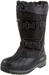 Baffin Impact | Women's Boots | Calf Height | Available in Black | Perfect for Snow-covered Frozen terrains | Snowshoe compatible