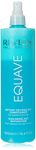 REVLON PROFESSIONAL EQUAVE HYDRO BI-PHASE DETANGLING CONDITIONER FOR NORMAL TO DRY HAIR, Detangling Conditioner, Leave-In Conditioner With Heat Protection, Hair-Smoothing Leave-In Conditioner – 500 ML