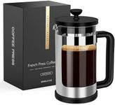 RAINBEAN Cafetiere 4 Cup French Pre
