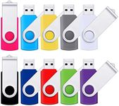 Flash Drive 16GB USB 2.0 10 Pack Sw