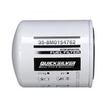 Quicksilver 8M0154762 Water Separating Fuel Filter for Various Marine Engines