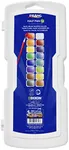 Prang Half Pan Watercolor Paint Set