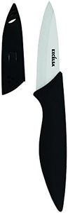 Excelsa Couteau avec Lame en céramique et de la Couverture Lame 7,5 cm.
