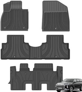 3W Trunk Bed Mat Fit Silverado EV/GMC Sierra EV/Sierra EV Denal 2024 2025