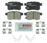 Brake Pads For Honda Accord