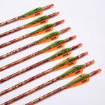 Musen 30" Carbon Archery Arrows Spi