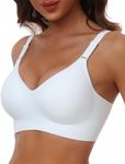 HORISUN Comfortable Bras for Women 