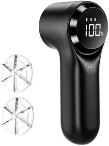 Buywoo Fabric Shaver, Electric Lint Remover, Rechargeable