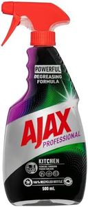 Ajax Professional Trigger Kitchen Power Degreaser 500mL