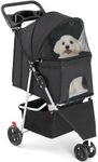 Sweetcrispy Pet Stroller for Dogs a