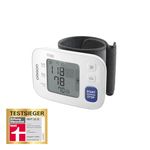 Omron Automatic Wrist Blood Pressure Monitor RS4