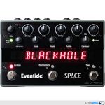 Eventide Reverb and Beyond Space Electric Guitar Multi Effect