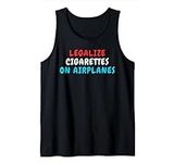 Legalize Cigarettes On Airplanes Ir