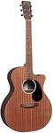Martin GPC-X2E Macassar Acoustic-El