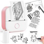 Portable Printer - T02 Mini Thermal