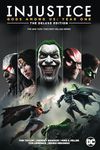 Injustice: Gods Among Us: Year One: The Deluxe Edition