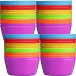 Foaincore Kids Plastic Bowls Plasti