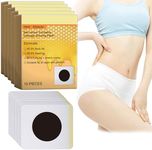 Lukmlca Bee Venom Slimming Patch, Cvreoz Bee Venom Shaping Patch, Furzero Bee Venom Detox Slimming Patch, Bostore Lymphatic Care Patch, Bee Venom Circulatory Drainage Slimming Patch (50pcs)