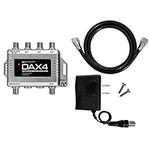 Antennas Direct DAX 4-Output TV Ant