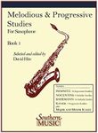 Melodious and Progressive Studies Bk. 1 (Maps 1): Saxophone