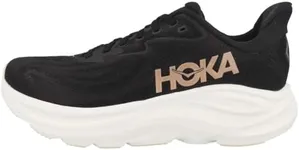Hoka Women's Clifton 10 Black/Rose 