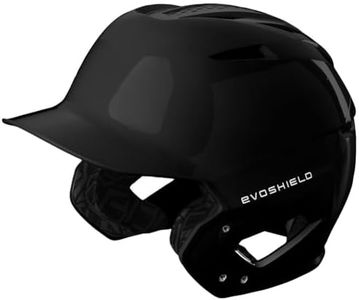 EvoShield XVT™ 2.0 Gloss Batting Helmet - Black, Large/X-Large