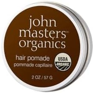 John Masters Organics Crema Styling Anticrespo Concentrata, 57 Grammo