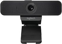 Logitech C925e FHD Webcam - Black