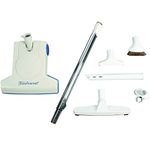 Cen-Tec Systems 94016 TurboCat Air Turbine Tool Accessories for Central Vacuums, Gray